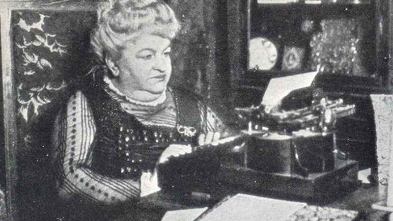 Emilia Pardo Bazani buruzko saioa dinamizatuko du gaur Letizia Martinez-Alcocerrek