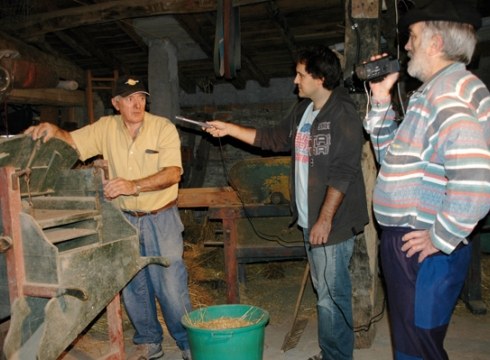 Emilio Azurmendi hil da