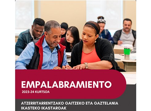 Empalabramiento programaren beste edizio bat jarri dute martxan