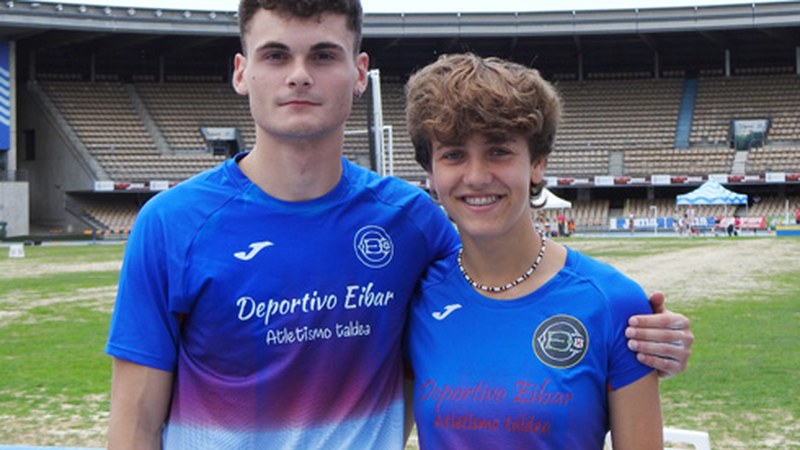 Enara Magunazelaiak urrezko domina irabazi zuen xabalina jaurtiketako Gipuzkoako txapelketan