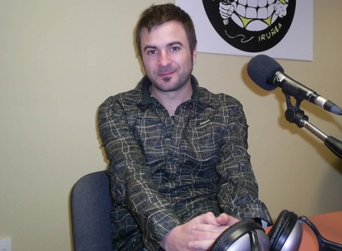 Eñaut Elorrieta eta Mikel Markez musikariek ikasleentzat saioa emango dute bihar