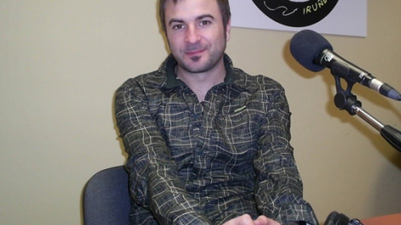 Eñaut Elorrieta eta Mikel Markez musikariek ikasleentzat saioa emango dute bihar