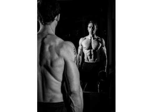 Eneko Baz: “Men´s physyque modalitatean gorputz naturalagoak bilatzen dira”