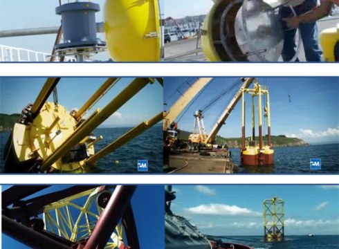 Energia berriztagarriekin lotutako proiektuei buruzko hitzaldia