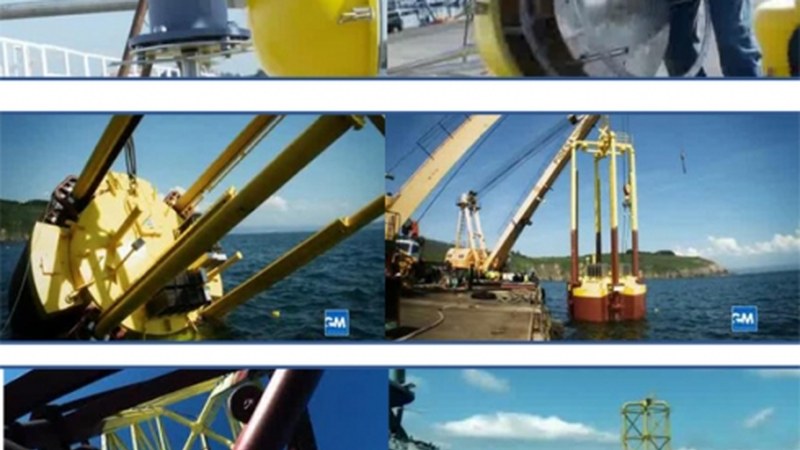 Energia berriztagarriekin lotutako proiektuei buruzko hitzaldia