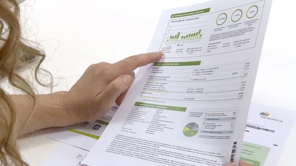 ENERGIA BULEGOA eskualdeko herritarren zerbitzura | "Elektrizitatearen fakturaren atalak"