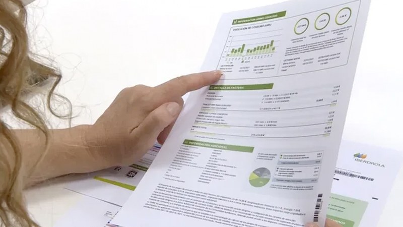 ENERGIA BULEGOA eskualdeko herritarren zerbitzura | "Elektrizitatearen fakturaren atalak"