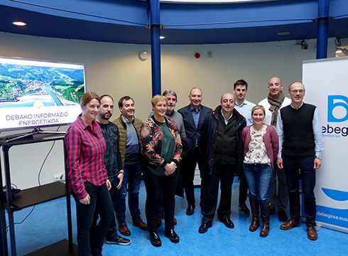 Energiaren Eskualdeko Behatokia jarri dute martxan Debabarrenean