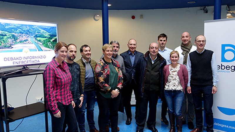 Energiaren Eskualdeko Behatokia jarri dute martxan Debabarrenean