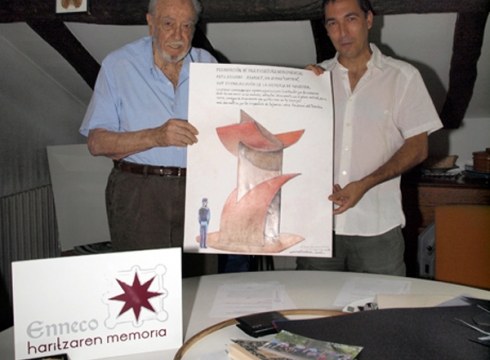 Enneco azaltzeko hitzaldia gaur arratsaldean