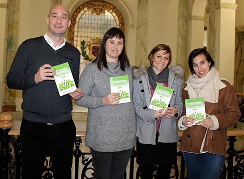 Enpresei ingurumen arloko arauak betetzen laguntzeko ekimenak aurkeztuko dizkiete barixaku goizean udaletxean