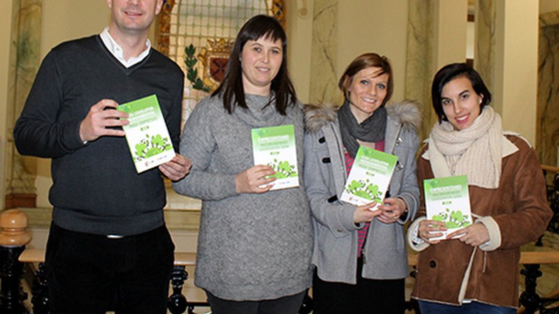 Enpresei ingurumen arloko arauak betetzen laguntzeko ekimenak aurkeztuko dizkiete barixaku goizean udaletxean