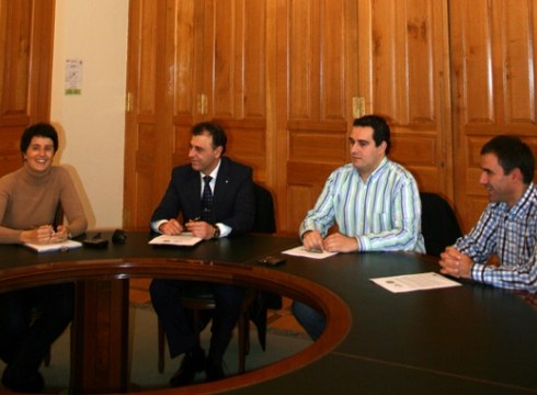 Enpresen arteko hartuemanak bultzatzeko topaketa antolatu dute