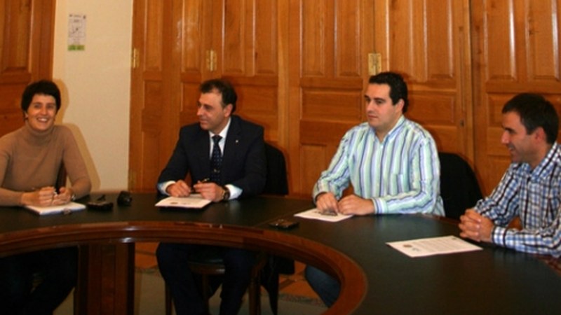 Enpresen arteko hartuemanak bultzatzeko topaketa antolatu dute