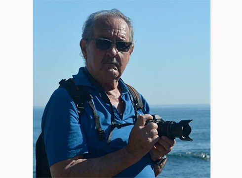 Enrique Agote eibartarraren bi argazki aukeratu dituzte "Home is..." konfinamenduari buruzko argazki-libururako