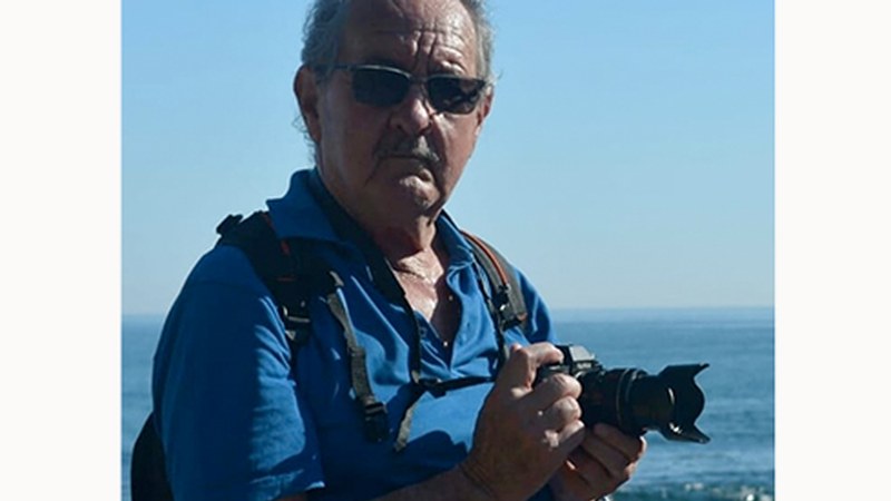 Enrique Agote eibartarraren bi argazki aukeratu dituzte "Home is..." konfinamenduari buruzko argazki-libururako