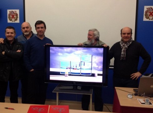 Enrique Gutiérrez-ek irabazi du VII. Argazkilaritza Industrial Lehiaketa