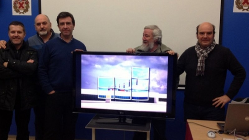 Enrique Gutiérrez-ek irabazi du VII. Argazkilaritza Industrial Lehiaketa