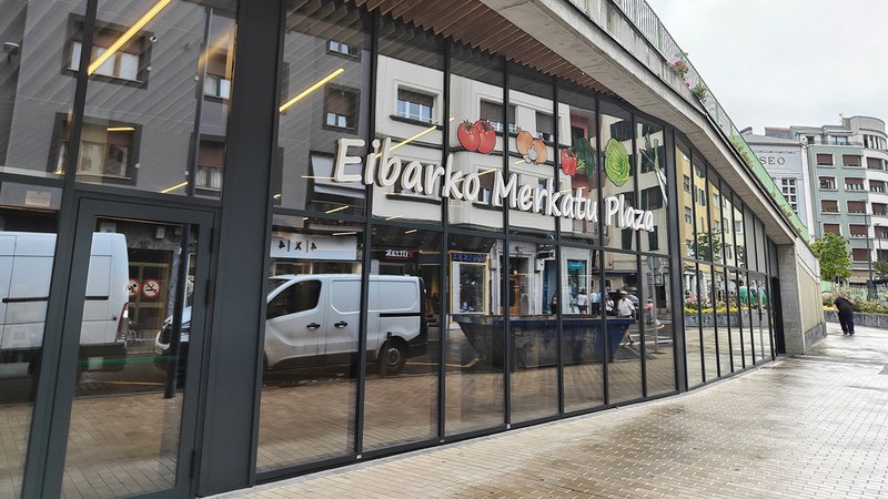 Epaitegiak Eibarko Udalaren alde ebatzi du Errebal eraikinaren auzian