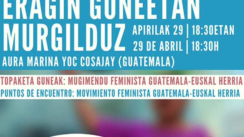 ‘Eragin guneetan murgilduz’ ekimenaren laugarren saioa egingo dute bihar