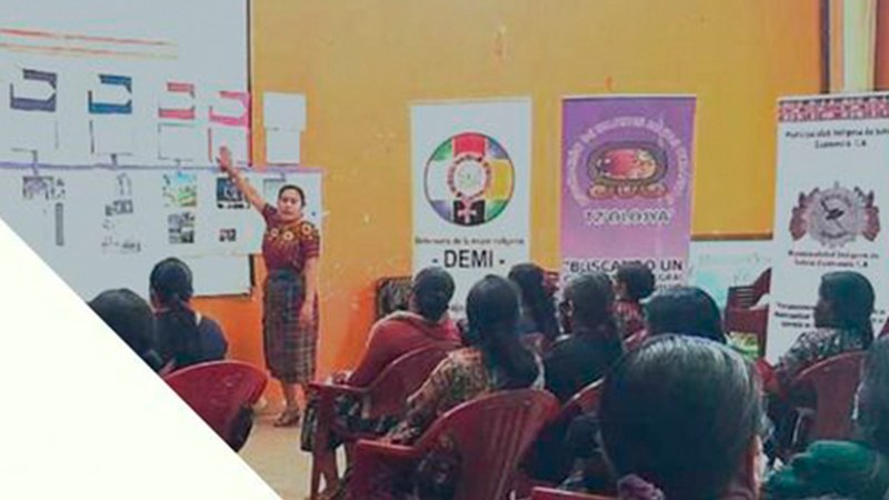 Eragin guneetan murgiltzeko prozesua hasiko dute herriko talde feministek