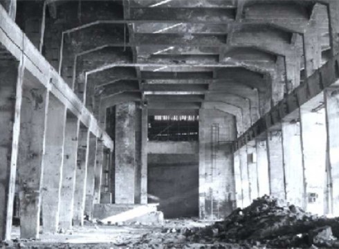 Eraikin industrialen inguruko hitzaldi bi gaur Portalean