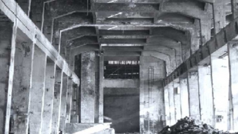 Eraikin industrialen inguruko hitzaldi bi gaur Portalean