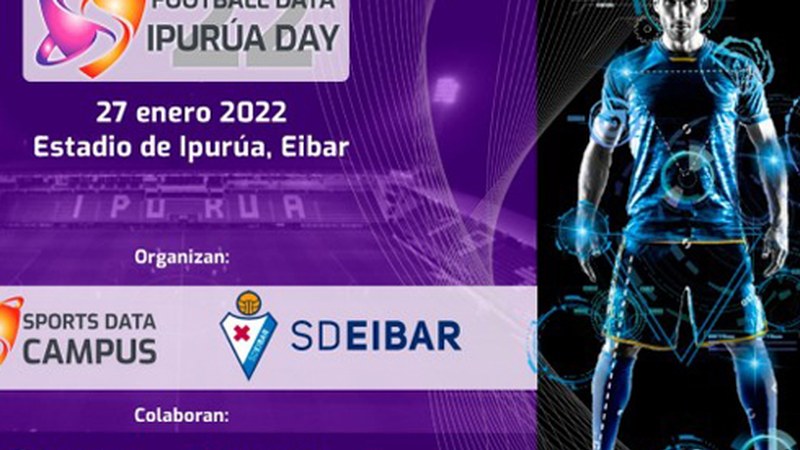 Eraldaketa digitalari eta Big Data futbolari buruzko ekitaldia bihar Ipuruan