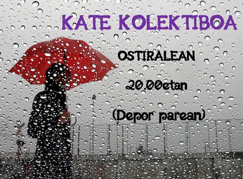 Eraso sexisten kontrako katea osatuko da bihar