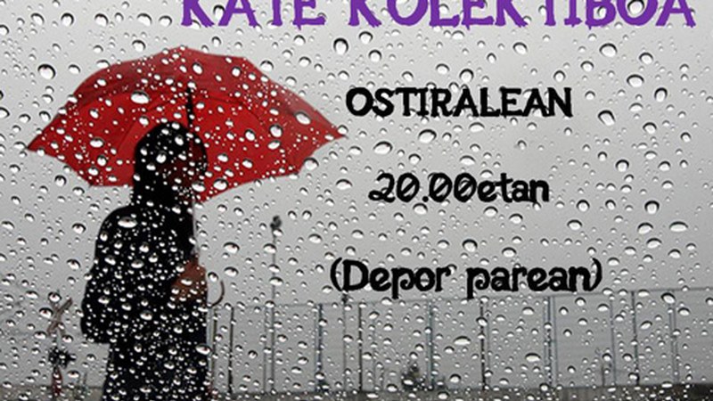 Eraso sexisten kontrako katea osatuko da bihar