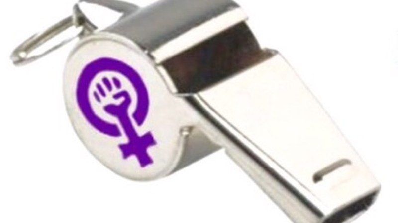 Erasoen kontrako martxa zaratatsua deitu du Naluak