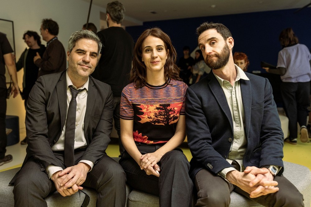 Erdigunea itxiko dute ‘Cuerpo escombro’ pelikula grabatzeko