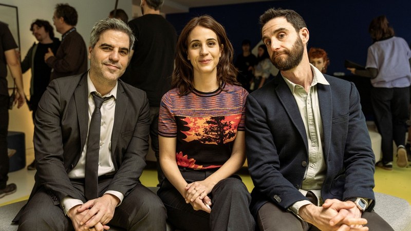 Erdigunea itxiko dute ‘Cuerpo escombro’ pelikula grabatzeko