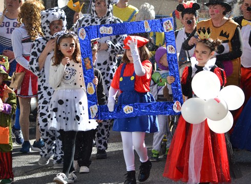 Erdigunea oinezkoentzat izango da bihar, 15:00etatik 22:00etara
