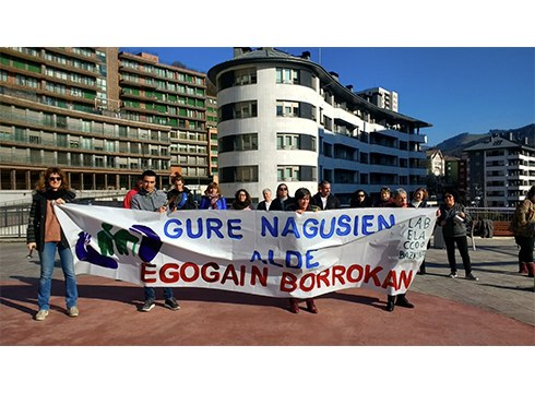 Eredu izaten jarraitzeko borroka