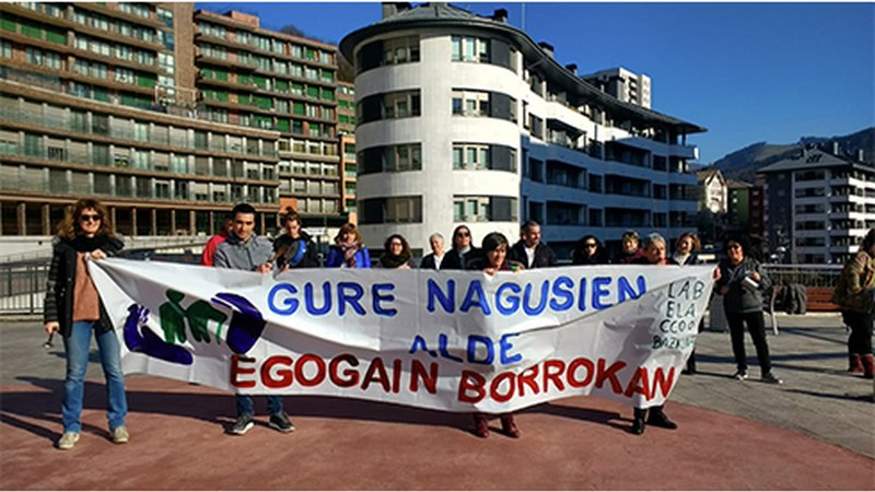 Eredu izaten jarraitzeko borroka