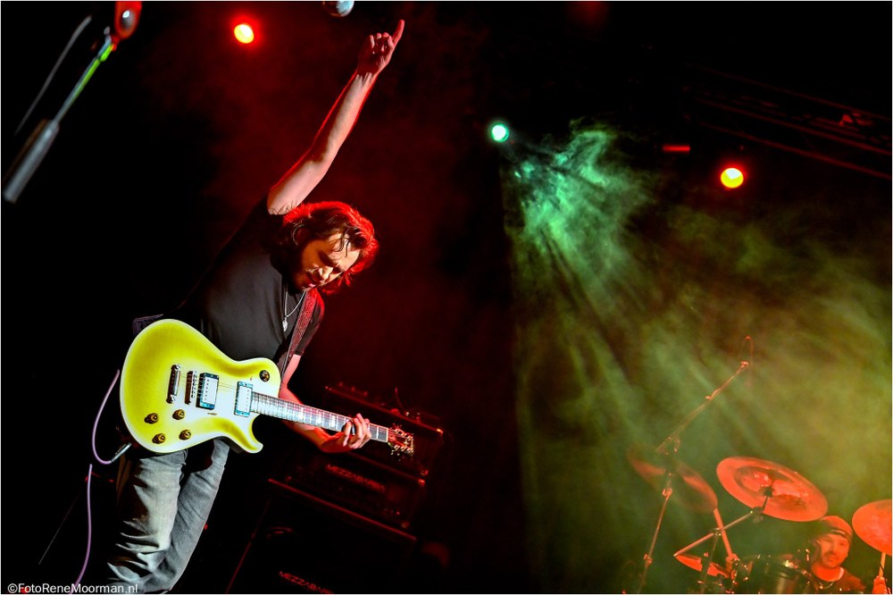 Eric Steckel blues abeslari eta gitarra-joleak kontzertua emango du igandean, Coliseo antzokian