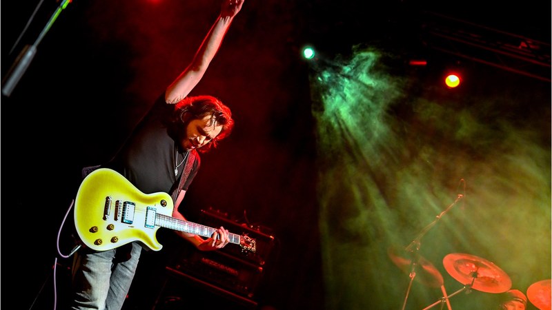 Eric Steckel blues abeslari eta gitarra-joleak kontzertua emango du igandean, Coliseo antzokian