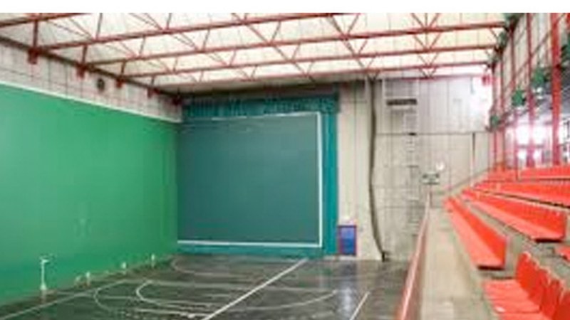 Astelehen eta ostegun bitartean egingo dira PCR probak Ermuko Arizmendi pilotalekuan