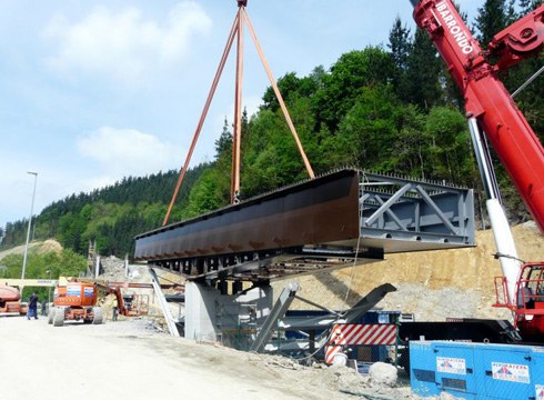 Ermutik Aixolarako errepidea itxiko dute gaur eta bihar, saihesbideko beharrengatik