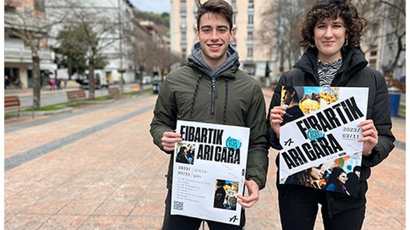 Ernaik 10. urteurrena ospatuko du bihar