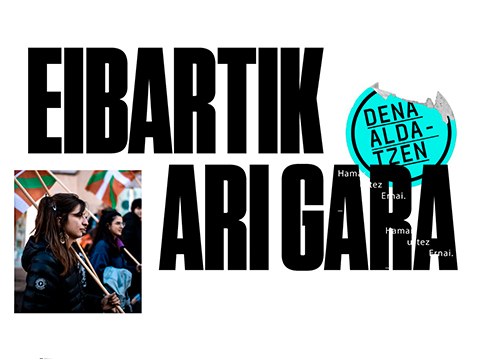 Ernairen 10. urteurrena ospatuko dute martxoaren 11n