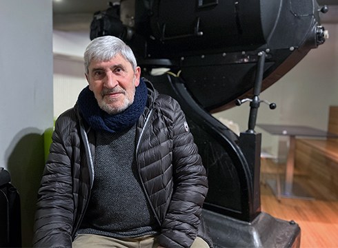 ERNESTO BARRUTIA, La Novena: “Negarrik egin nahi ez dugunez, irribarreen gainetik barre egingo dugu”