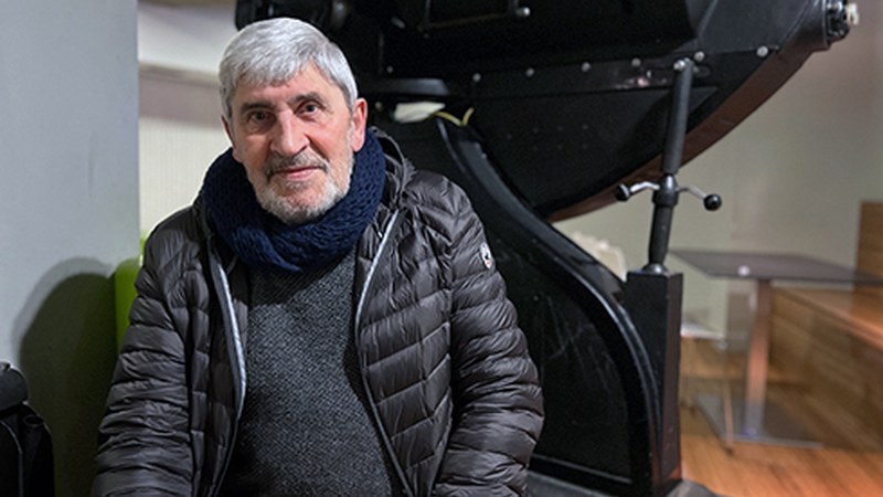 ERNESTO BARRUTIA, La Novena: “Negarrik egin nahi ez dugunez, irribarreen gainetik barre egingo dugu”