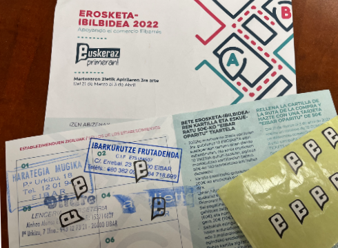 [BIDEOA] Erosketa-Ibilbidea kanpainan, euskaraz primeran!