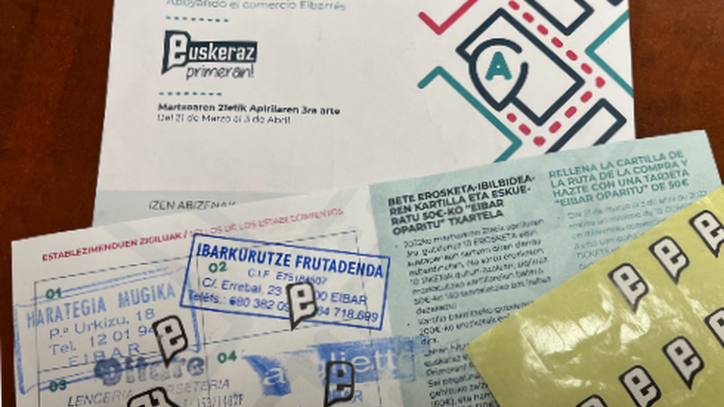 [BIDEOA] Erosketa-Ibilbidea kanpainan, euskaraz primeran!