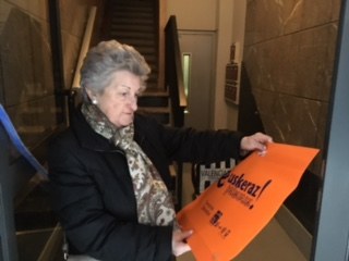 Erosketak euskaraz egiteko kanpaina