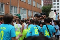 Erraldoi eta buruhandiak umeen gozagarri