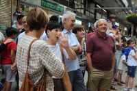 Erraldoi eta buruhandiak umeen gozagarri