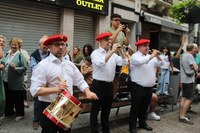 Erraldoi eta buruhandiak umeen gozagarri